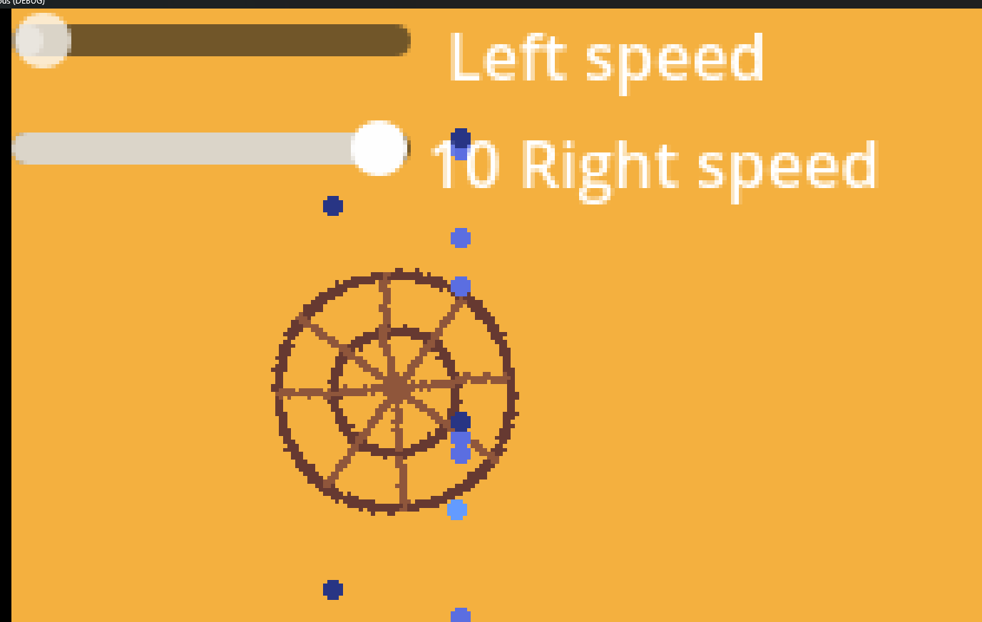 Cover image for Water Wheel Toy