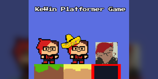 Cover image for KeWin Platformer Game