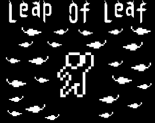 Leap of leaf