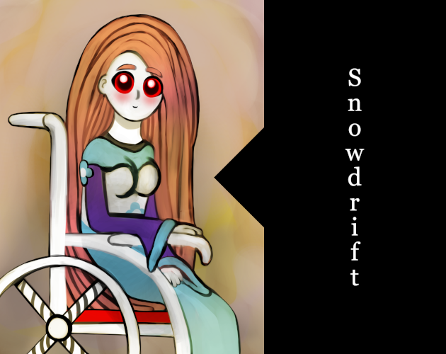Cover image for Snowdrift