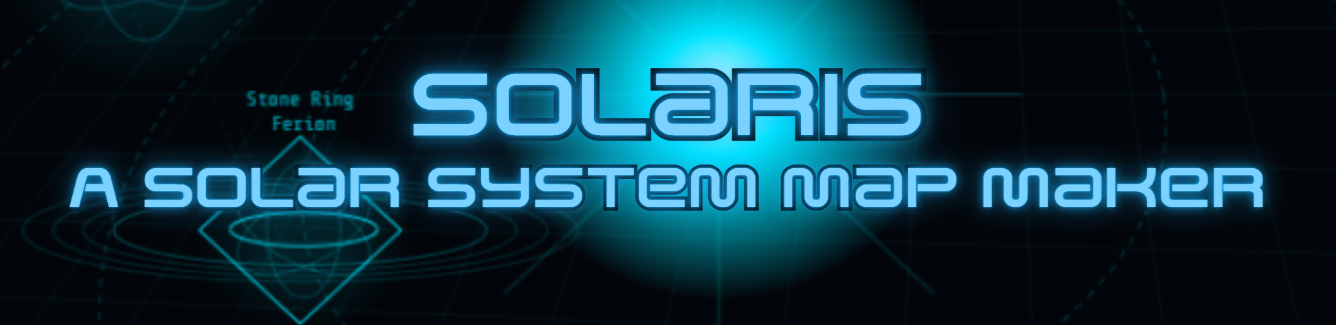Solaris Solar System Maker