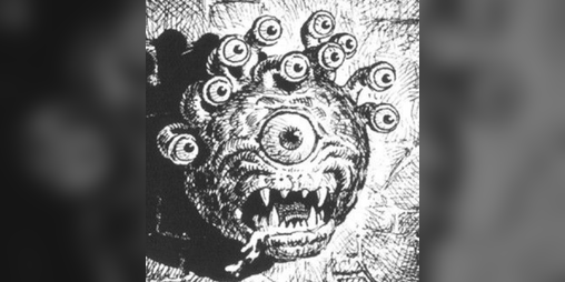 Cover image for Adventures Dark & Deep Character Generator