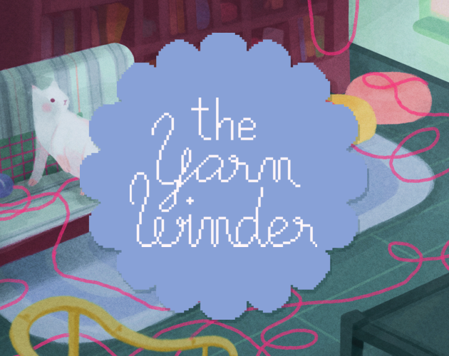 Cover image for The Yarn Winder