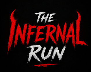 The Infernal Run game screenshot