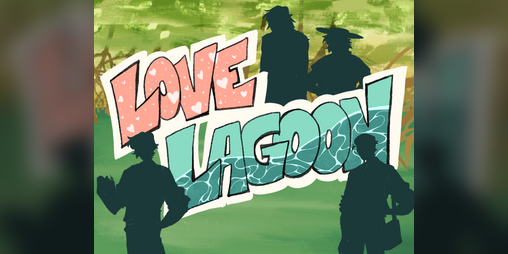 Cover image for Love Lagoon DEMO