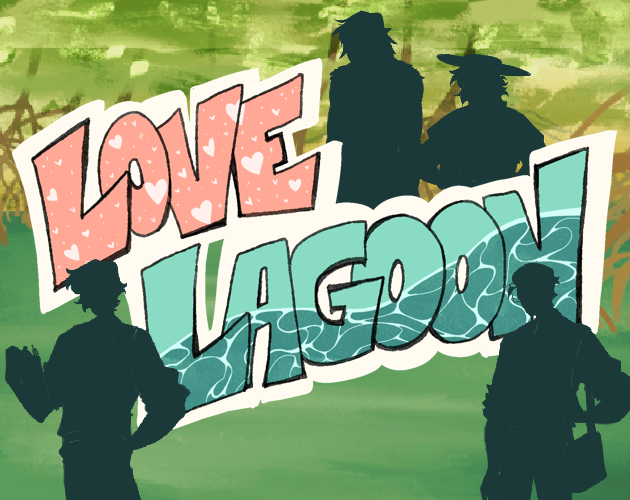 Cover image for Love Lagoon DEMO