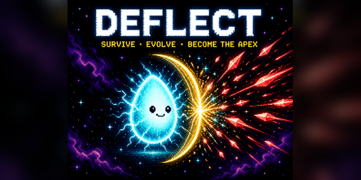 Cover image for DEFLECT
