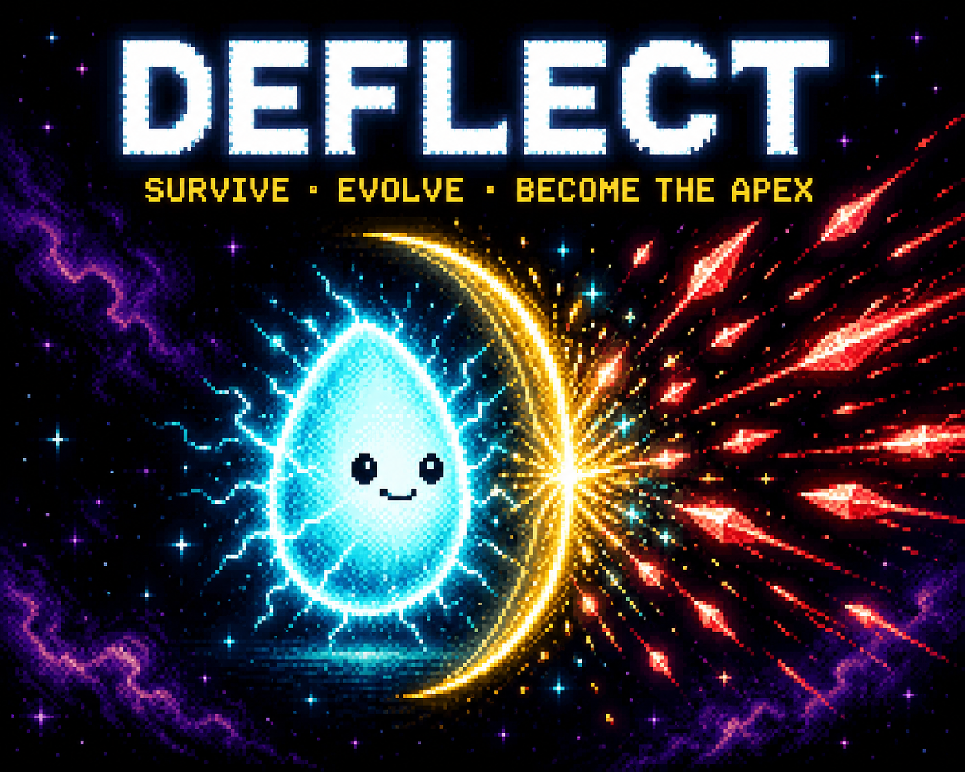 Cover image for DEFLECT