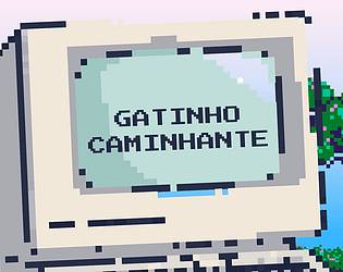 Gatinho Caminhante
