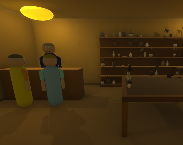 Cover image for Closing Down