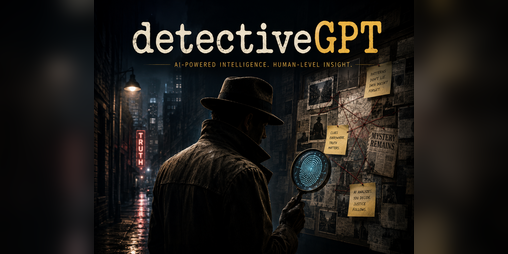 Cover image for detectiveGPT