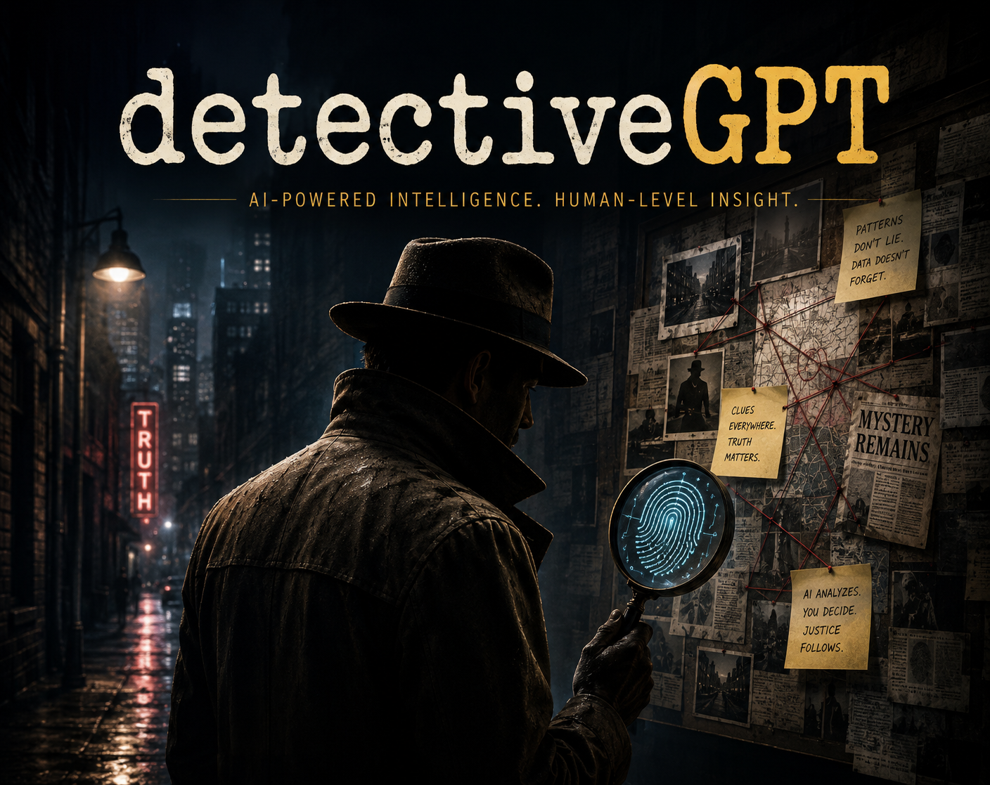 Cover image for detectiveGPT