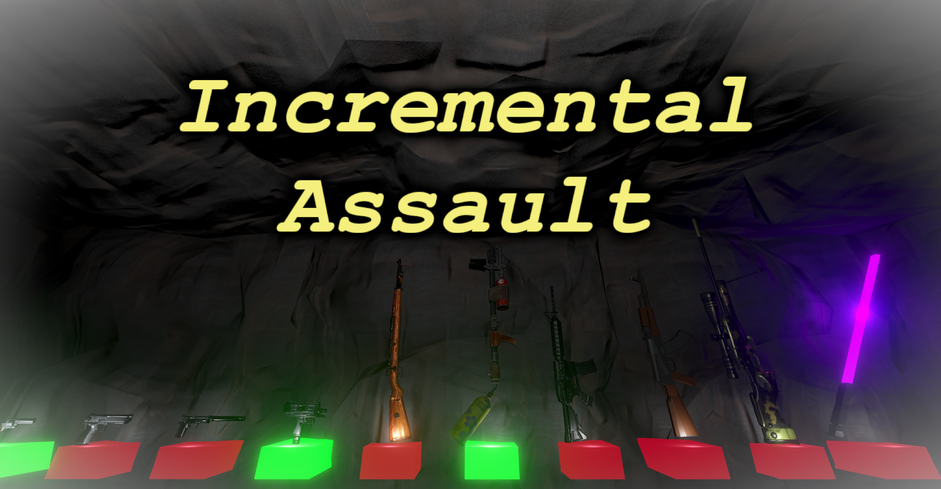 Cover image for Incremental Assault