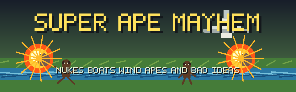 Super Ape Mayhem