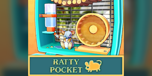 Cover image for Ratty Pocket - 3D Viewer