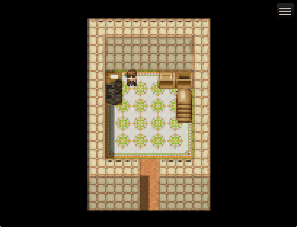 [CGMZ] Player Movement for RPG Maker MZ by Casper Gaming