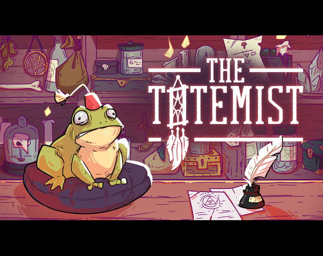 Cover image for The Totemist - Demo