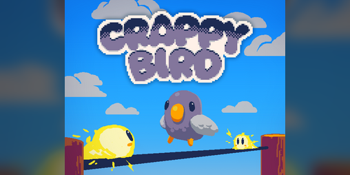 Cover image for Crappy Bird