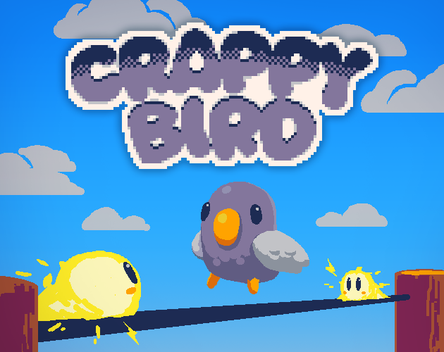 Cover image for Crappy Bird