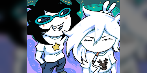 Cover image for Skillquest: Lena + Tess [DOWNLOADABLE]