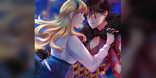 Cover image for Harlequinade [Demo]