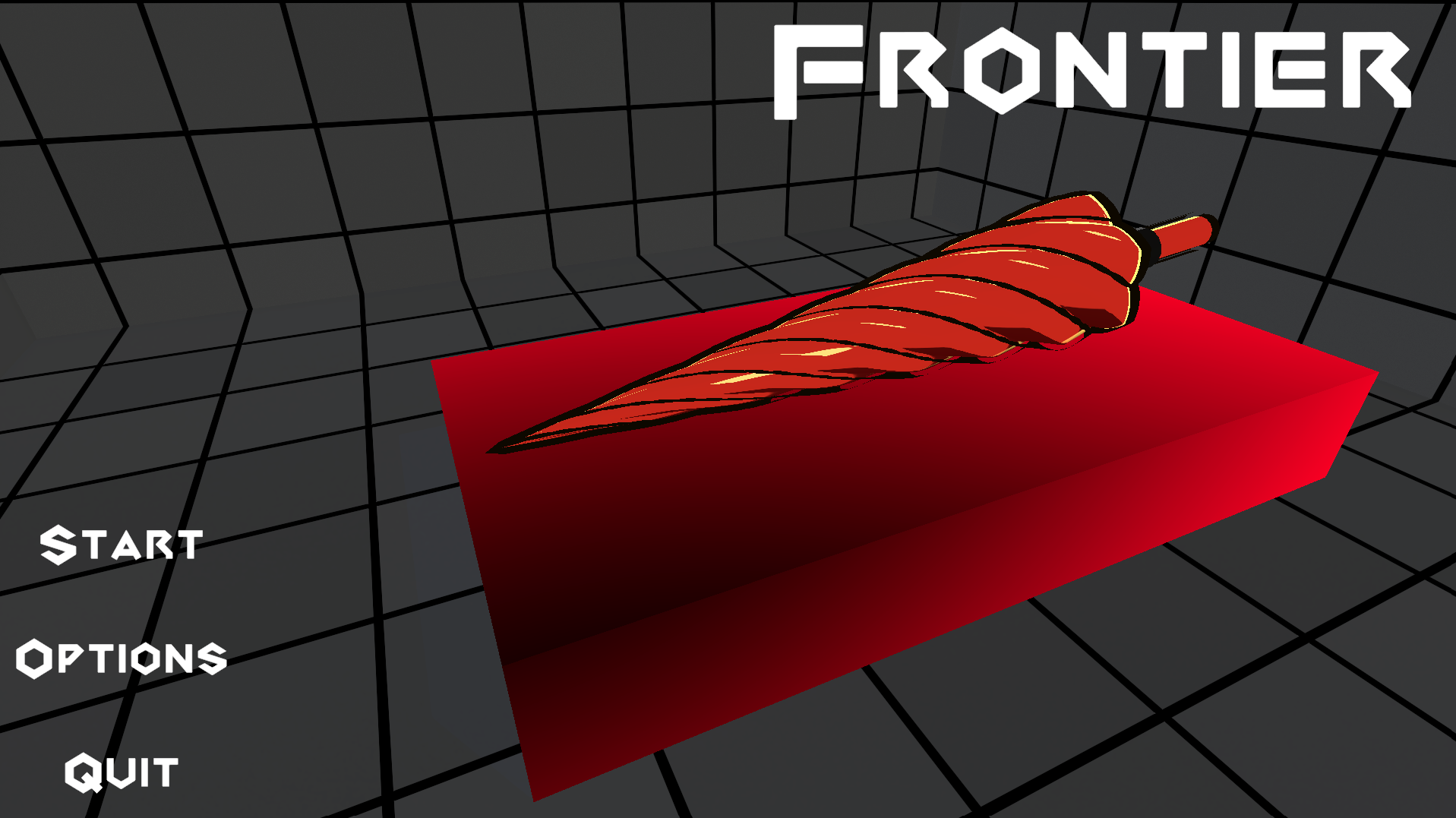 Cover image for Frontier