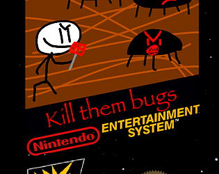 Kill Them Bugs! (NES)