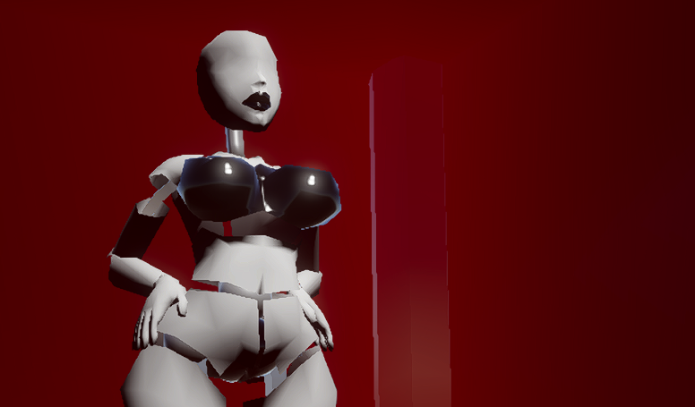 Cover image for Mannequin Maker [Micro Game]