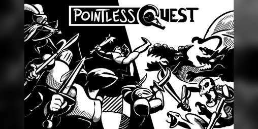 Cover image for PointlessQuest
