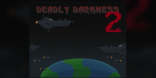Cover image for Deardly darkness 2