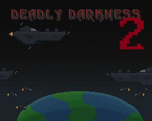 Cover image for Deardly darkness 2