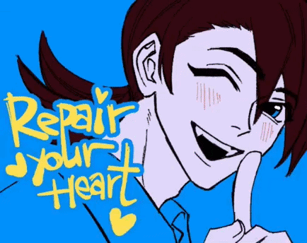 Cover image for Repair Your Heart