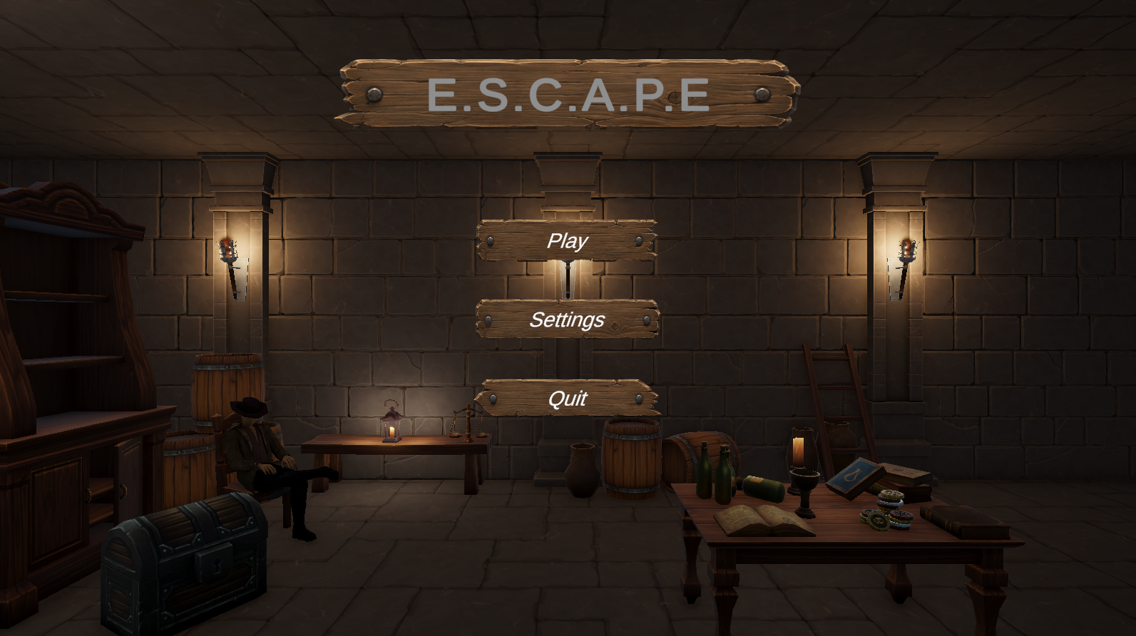 E.S.C.A.P.E