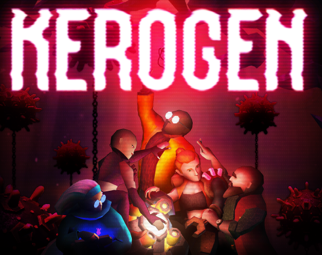 Cover image for KEROGEN