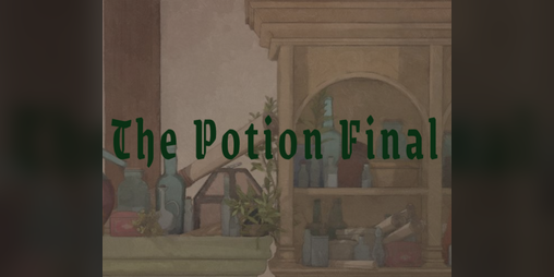 Cover image for The Potion Final