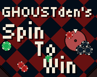 GHOUSTden's Spin To Win Game [Free] [Card Game]