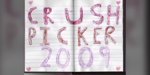 Cover image for CRUSH PICKER 2009