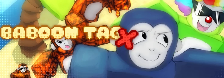 Ayo Baboon sussy tag!