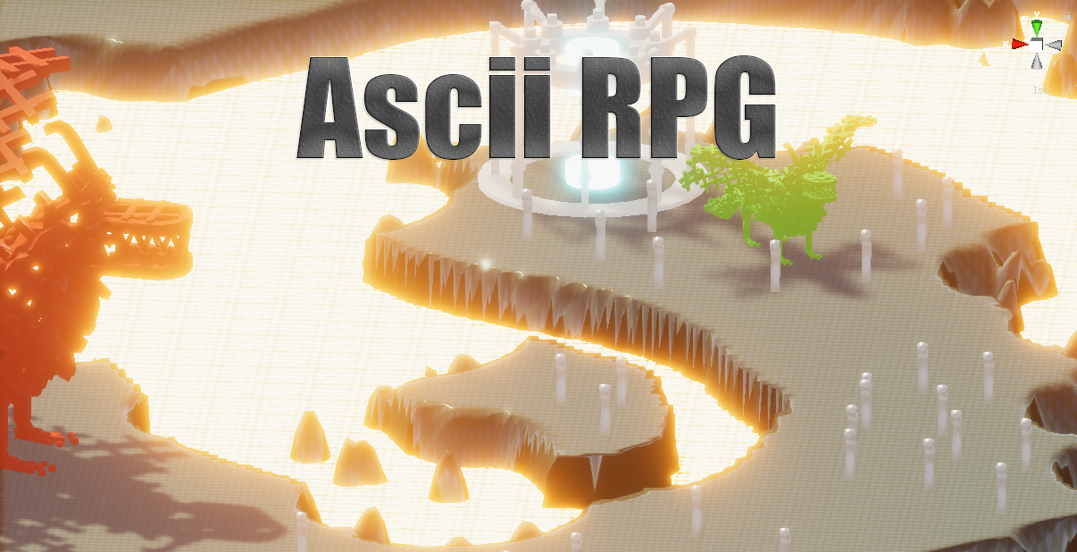 Ascii RPG