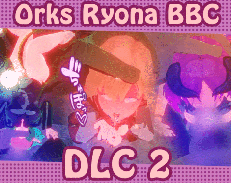 Cover image for [DLC 2] Orks Ryona BBC : Blow Job