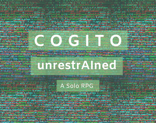 Cogito - unrestrAIned  