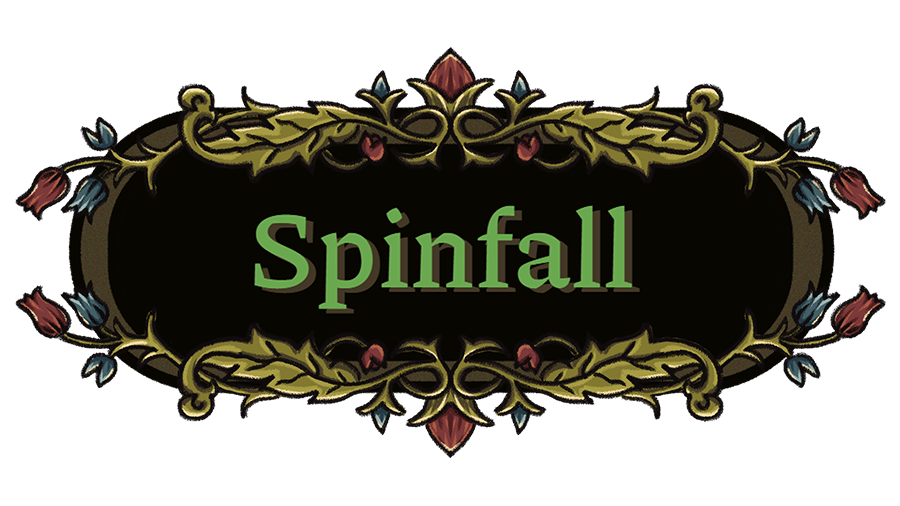 Spinfall