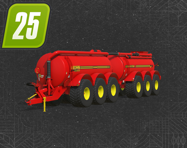 Cover image for NUHN Quad-Steer Articulating 15000