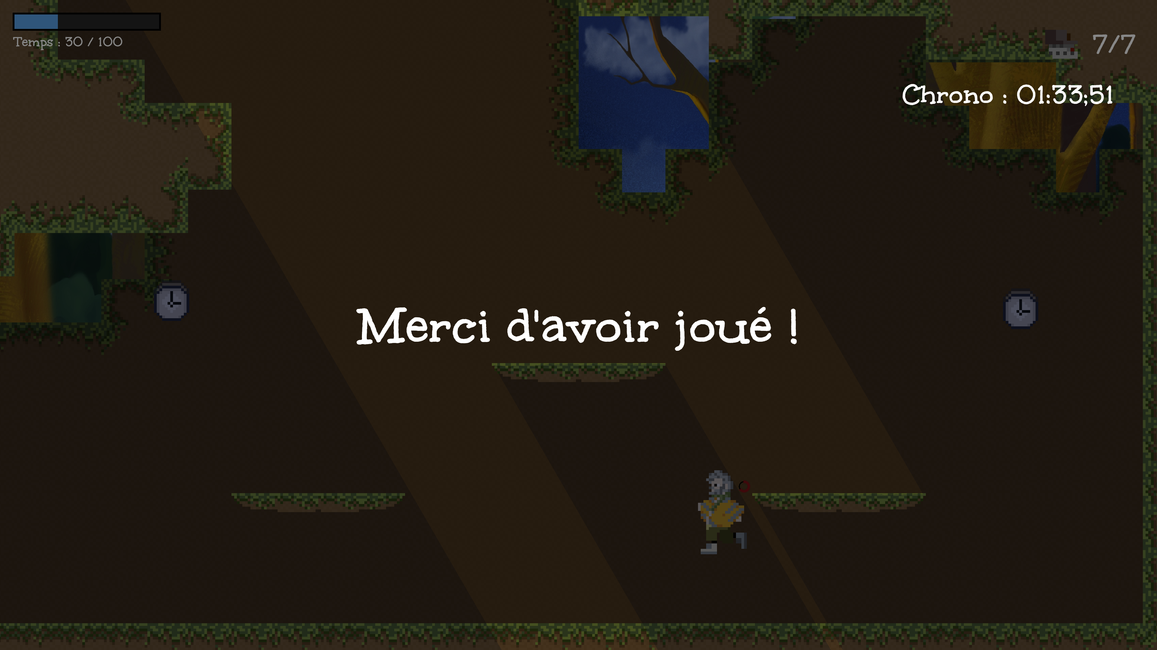 SpeedRun 1:33:51