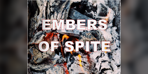 Cover image for Embers of Spite