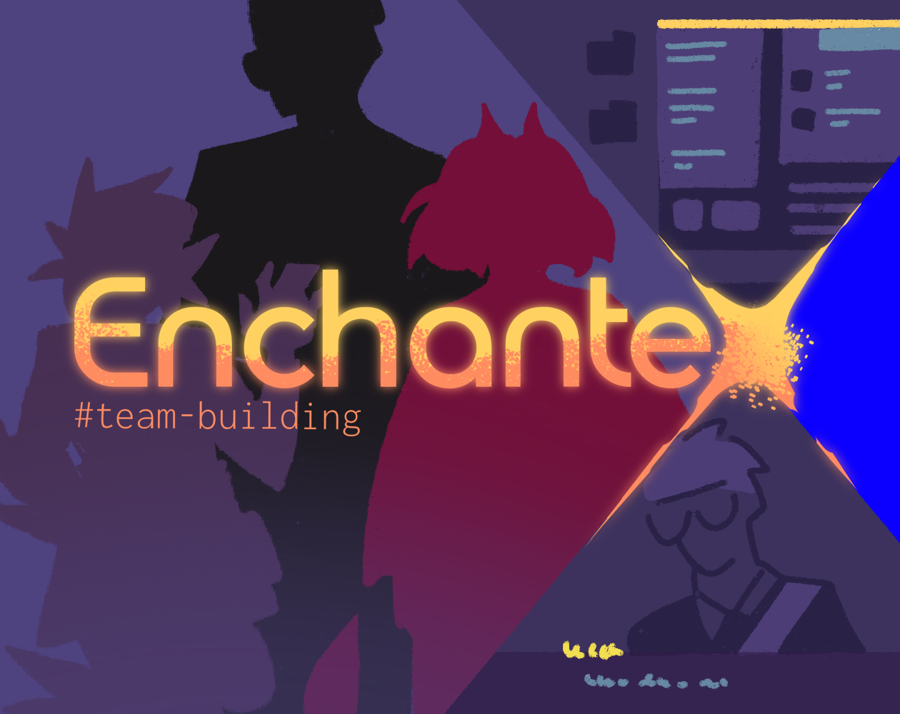 Cover image for EnchanteX