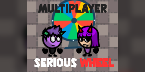 Cover image for Serious Wheel - Minigames