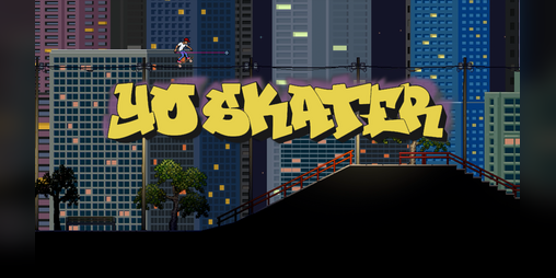 Cover image for Yo Skater
