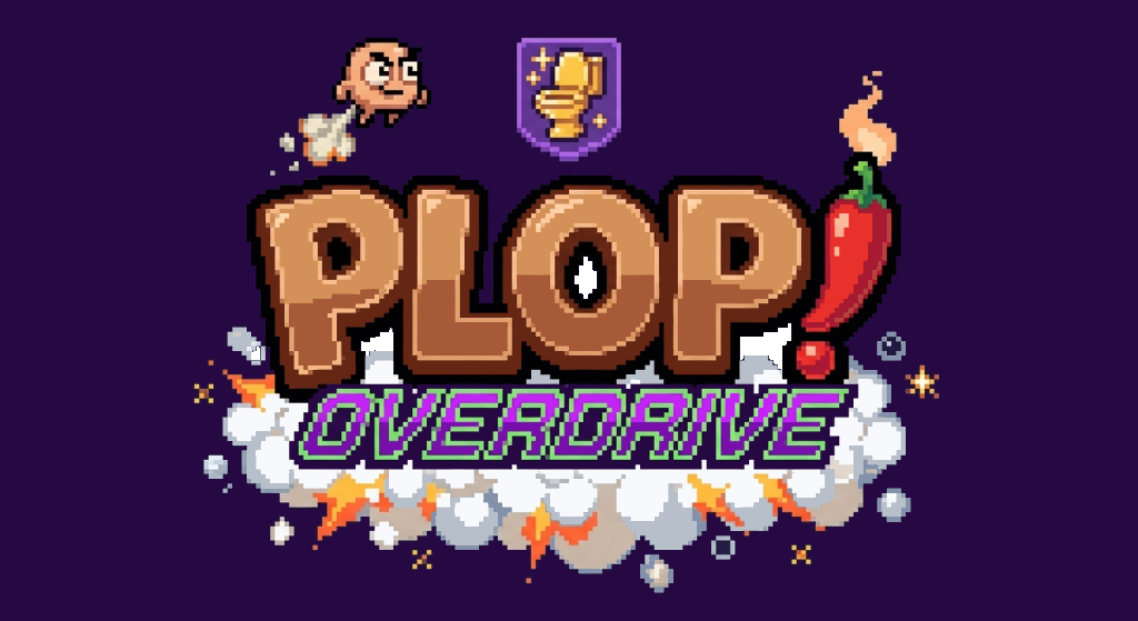 plop! overdrive