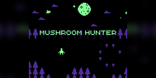 Cover image for Mushroom Hunter